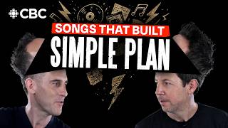 Simple Plan share their biggest musical influences