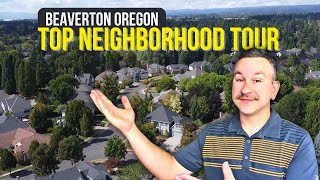 I Found the Best Neighborhood in Beaverton Oregon... [Five Oaks]