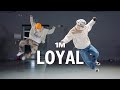 Chris Brown - Loyal ft. Lil Wayne, Tyga / Nema X Woomin Jang Choreography
