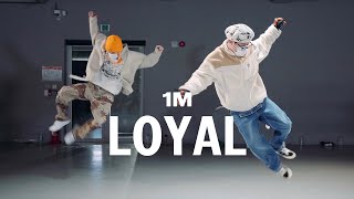 Chris Brown - Loyal ft. Lil Wayne, Tyga / Nema X Woomin Jang Choreography