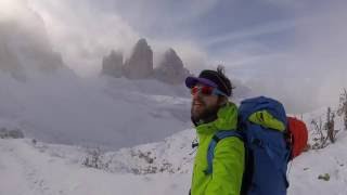 Dolomites 2016 Teaser