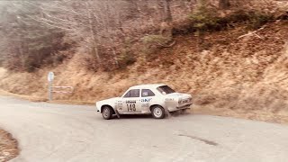 Rallye Monte-Carlo historique 2025 zr9 - show \u0026 highlights