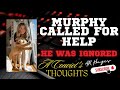 Murphy's Call For Help Was Ignored #idaho4discussion