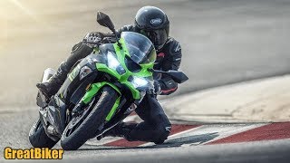 เจาะลึก All New Kawasaki Ninja ZX-6R 2019 ราคานี้ สเปกจะเป็นไงบ้าง?!!!