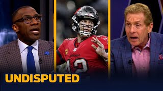 Skip and Shannon react to Tom Brady, Bucs' loss to the Saints | NFL | UNDISPUTED