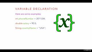 Java Programming part 4 | 023 Variables in Programming