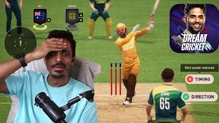 I took World Cup mode CHALLENGE Dream Cricket 24, T20 Worldcup 2024 update aNdroid / iOS 2k Gameplay