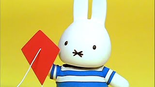 Miffy In The Wind! | Miffy | The Best Of Miffy | WildBrain Cutie Cartoons