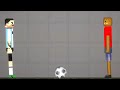 Messi vs Ronaldo melon play ground