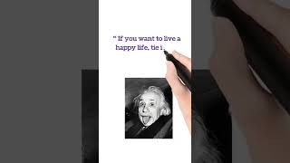 Inspirational quote by Albert Einstein sir #motivationalquotes #whatsapp_status #goodthoughts #life