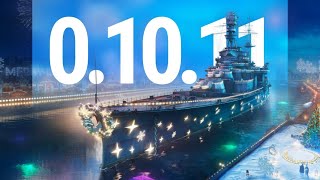 戰艦世界 WOWS【艦長的日常】-聖誕節活動來襲!! 全新科技樹即將開啟?!! #蘇聯加值主力艦第四階段 #非酋之力【日常練船直播】#72