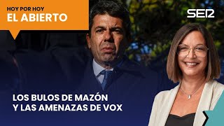 El Abierto de 'Hoy por Hoy' en Cadena SER (17/01/2025)