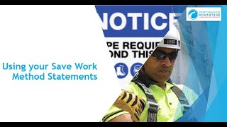 How to use a Safe Work Method Statement (SWMS)