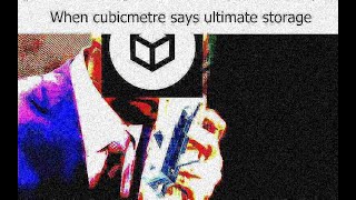 Technical Minecraft Slander 2 (feat cubicmetre)