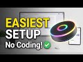 Setting Up Homey Pro in 8 Minutes (No Coding Required)