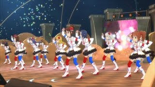 アイドルマスターOFA【M@STER PIECE 】60fps