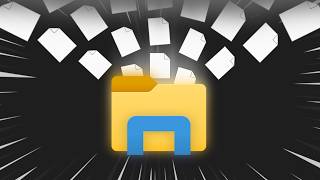 I made a FAST Search Engine for my File Explorer.