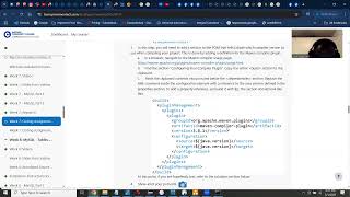 Backend Software Development Week7 Coding Assignment