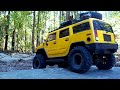 rc84films part 1 hummer great rock adventure