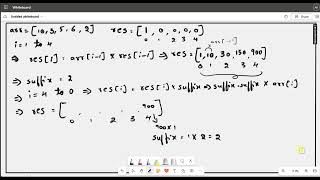 Product array puzzle - Easy - GeeksforGeeks