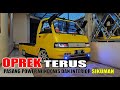 PASANG POWER WINDOWS SIKUMAN || CARRY FUTURA