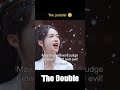 This scene gives me chills | YOUKU COSTUME#墨雨云间 #TheDouble #吴谨言 #王星越  #youku #shorts