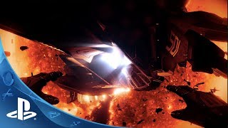 PlayStation 4 Launch | Killzone Shadow Fall - Interview with Steven Ter Heide