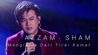 Azzam Sham - Mengintai Dari Tirai Kamar | Big Stage 2020 LIVE ! (Minggu 4)