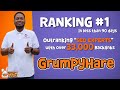 GrumpyHare Review: Anthony's Rapid Rise to #1 SEO Ranking in Real Estate |  #1 in Under 90 Days