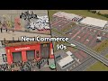 Shopping Center and Downtown Changes - Cities: Skylines - Altengrad 91