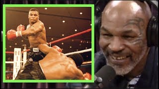 Mike Tyson on His Mentality When He Was at his Peak | Joe Rogan