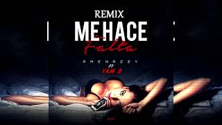 Yam B Ft. El Nene La Amenaza "Amenazzy"- Me Hace Falta (Remix)