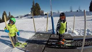 Trainingswelt Skischule Keiler