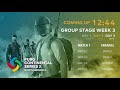 pcs3 north america group stage week 3 day 2 a vs b