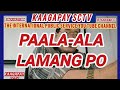 PAALA-ALA  AT PAG PAUMANHIN NOONG NAKARAAN  PETSA 29 ng Nov.2024 PARA SA MGA OFW'S.