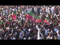 Pakistan: Thousands defy roadblocks in rally for ex-PM Imran Khan | AFP