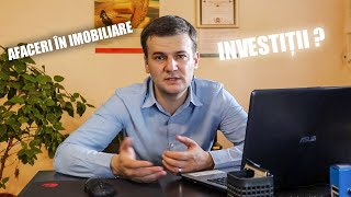 Cum sa Incepi Afacerea Ta in Investitiile Imobiliare ?