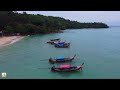 Thailand drone view 1