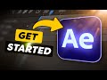 Introduction to AFTER EFFECTS (Beginners)
