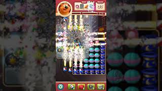 Toon blast 2692 CROWN  3 stars