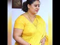 mallu actress beena beautiful in yellow