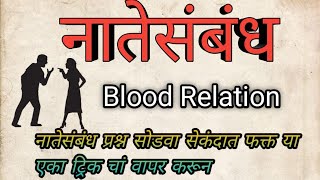 नातेसंबंध Blood Relation