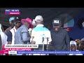 live ondo state flag off of apc governorship campaign