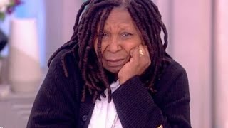 'The View' needs a change, It's time for Whoopi Goldberg to go #miniseries