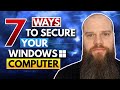 7 Cara Mengamankan Komputer Windows Anda