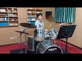 學貓叫 drum cover by conson