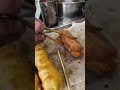 asian street food 烧饼夹油条 shorts