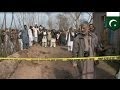 Suicide bomber hits Pakistan funeral