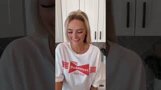 Kelli Carter Ice Cube Challenge Shorts