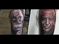 Anrijs Straume - Dark Trash Realism | UK Tattoo Artist